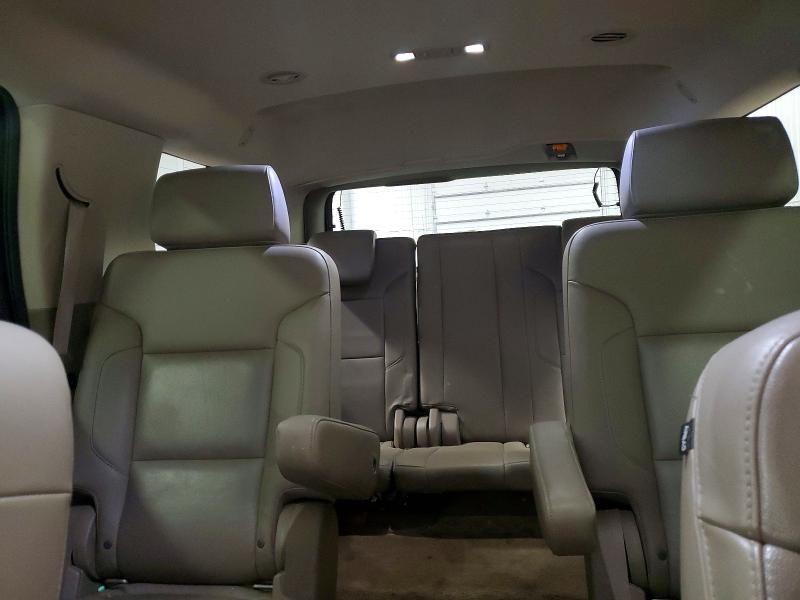 2015 Chevrolet Tahoe C1500 lt