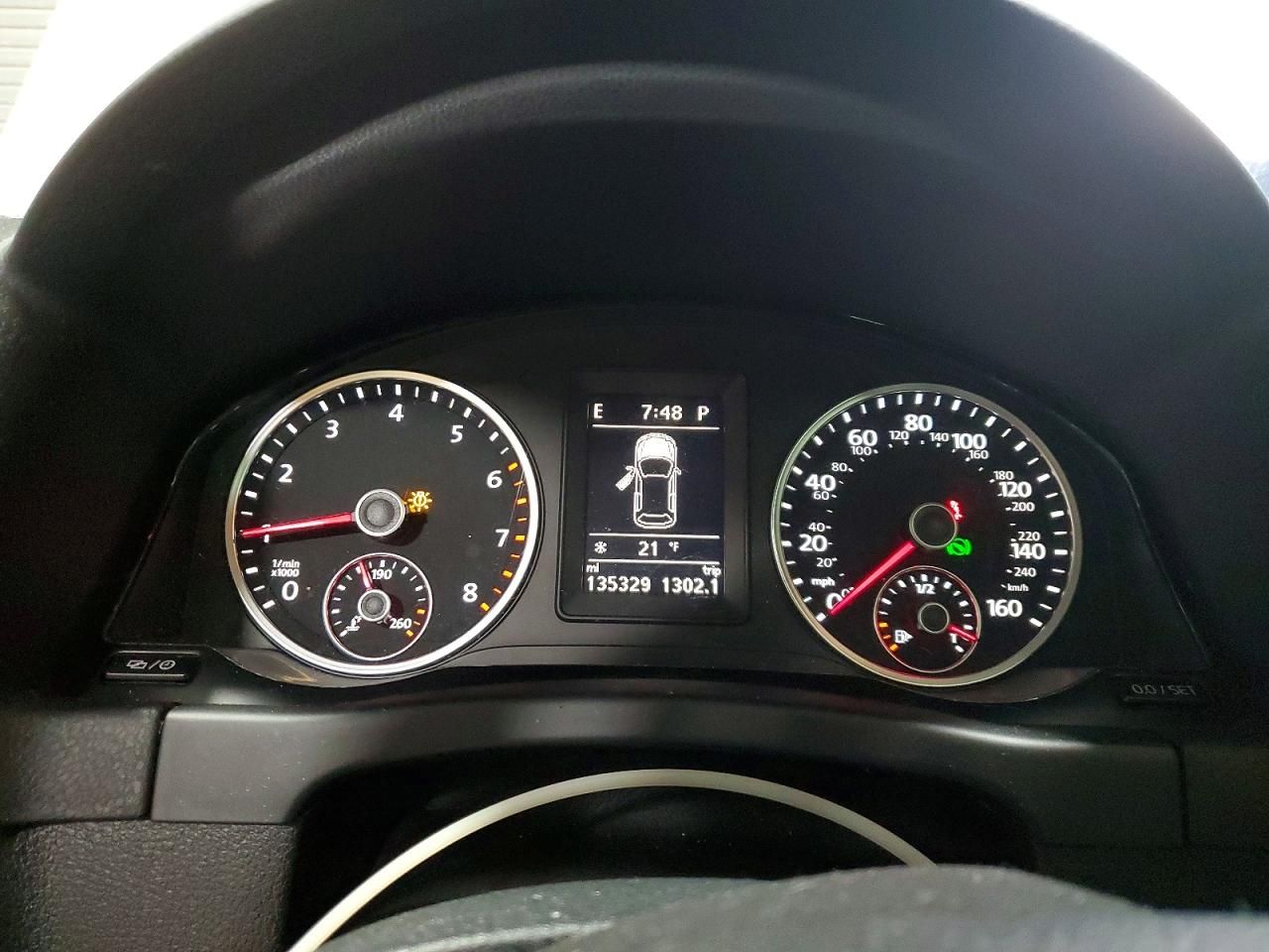 2017 Volkswagen Tiguan Wolfsburg