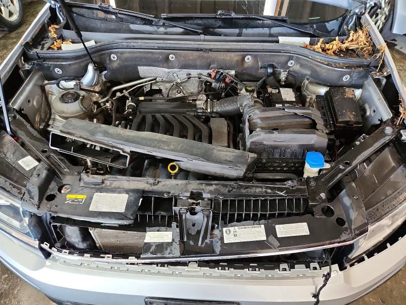 2018 Volkswagen Atlas se