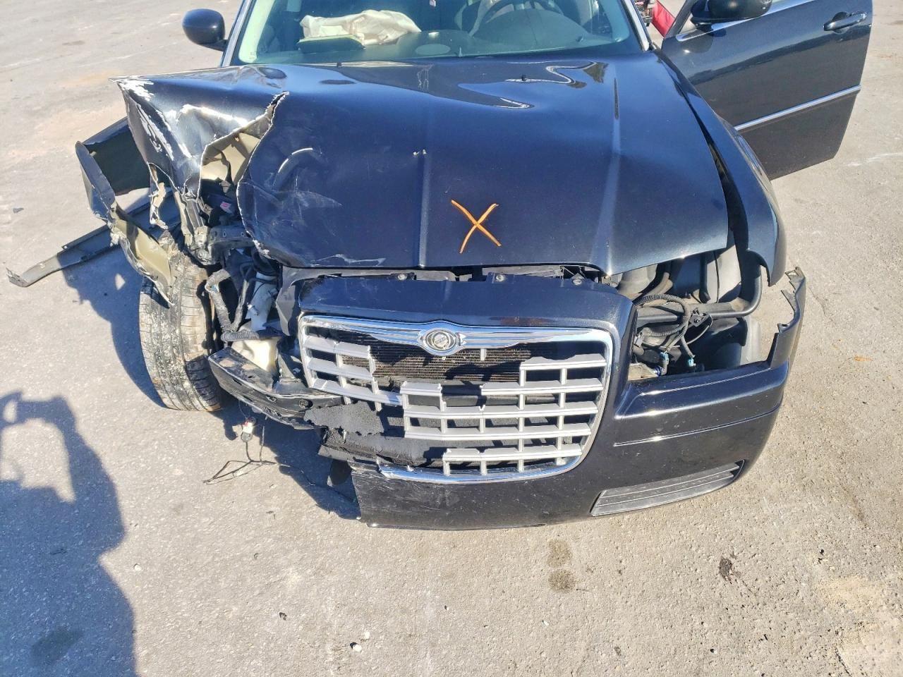 2009 Chrysler 300 lx