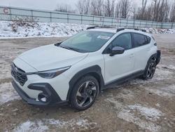 2025 Subaru Crosstrek Limited for sale in Davison, MI
