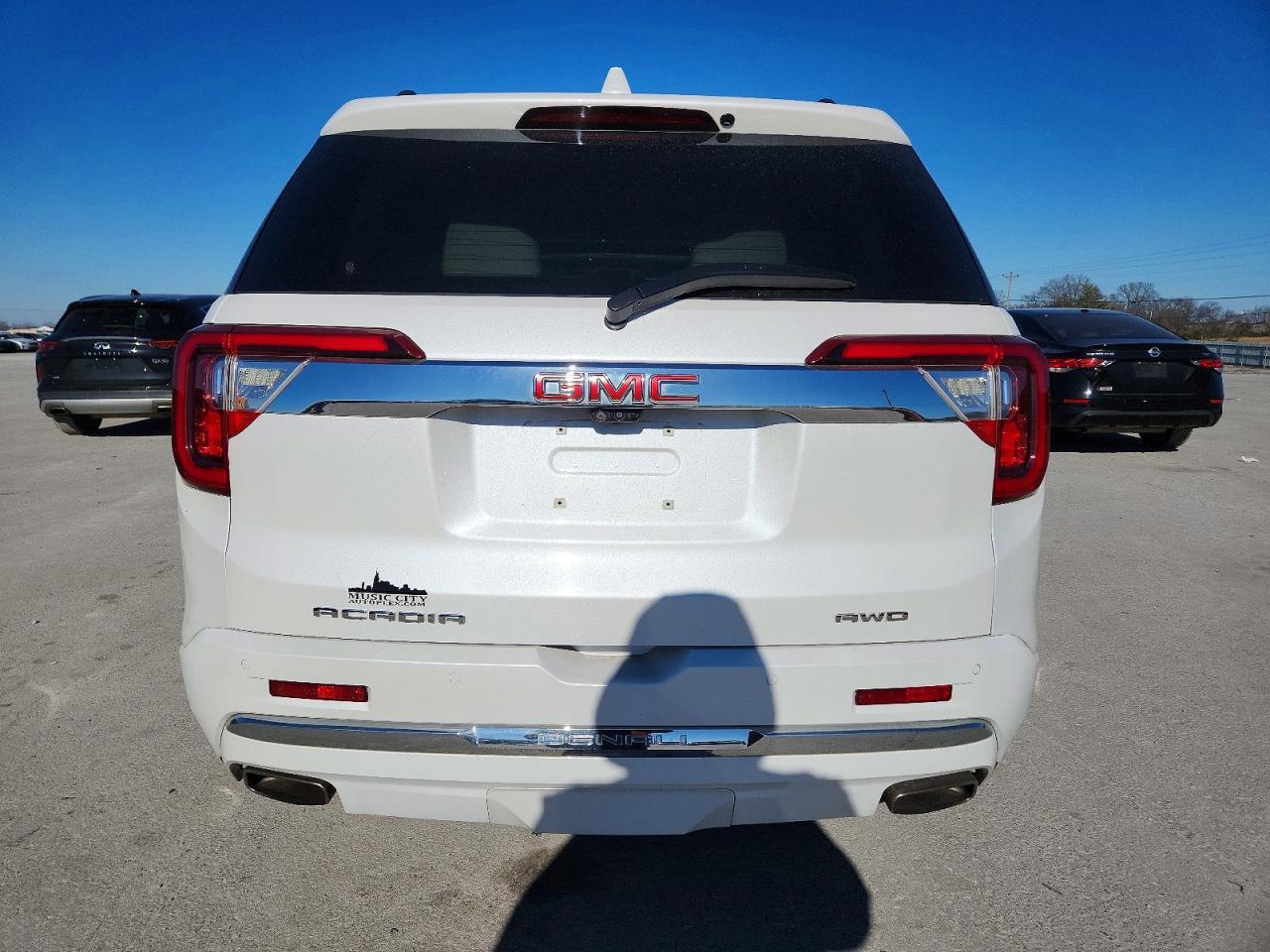 2021 GMC Acadia Denali