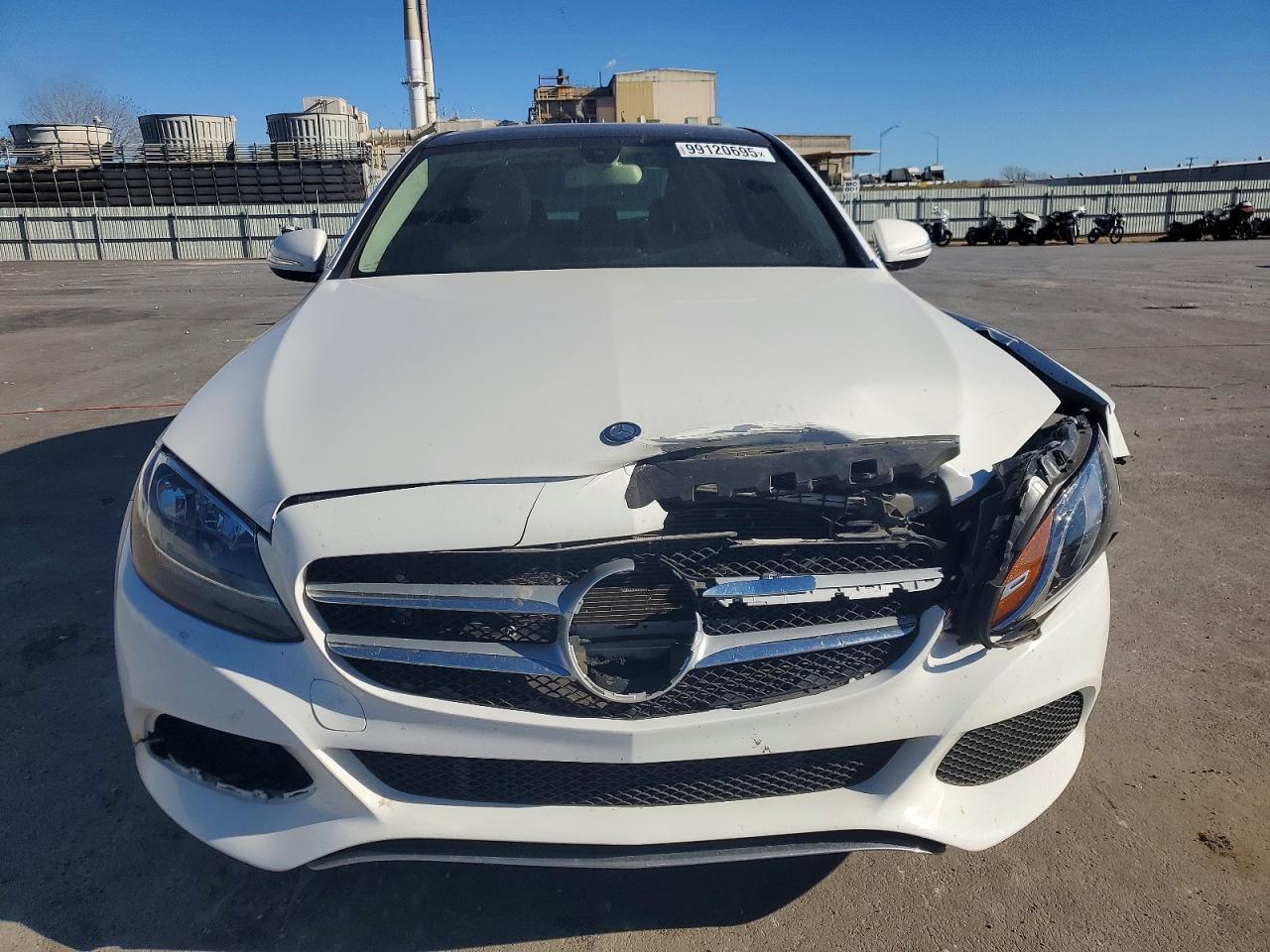 2015 Mercedes-Benz C 300 4matic