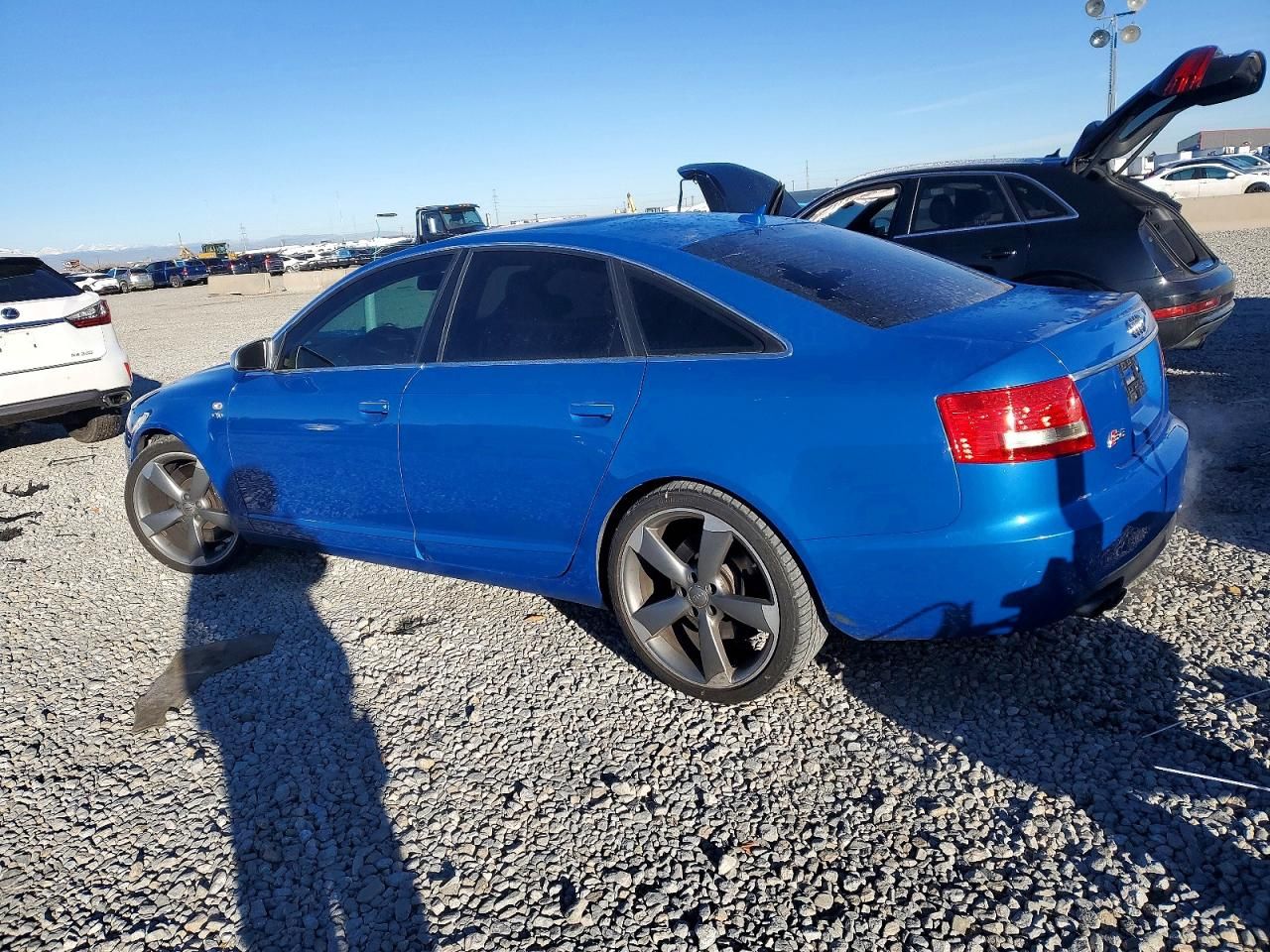 2008 Audi S6 Quattro