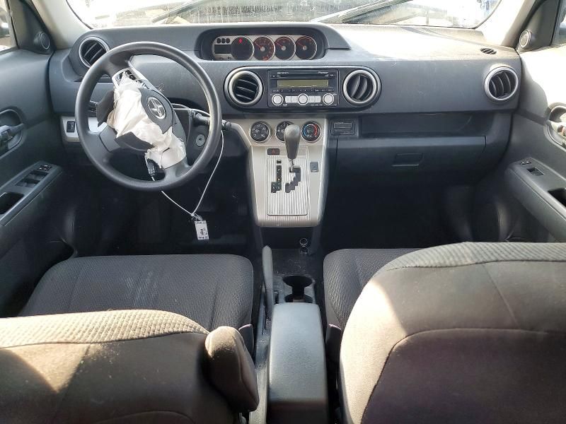 2008 Scion Xb Base