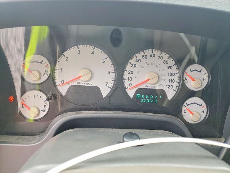 2006 Dodge Ram 1500 slt