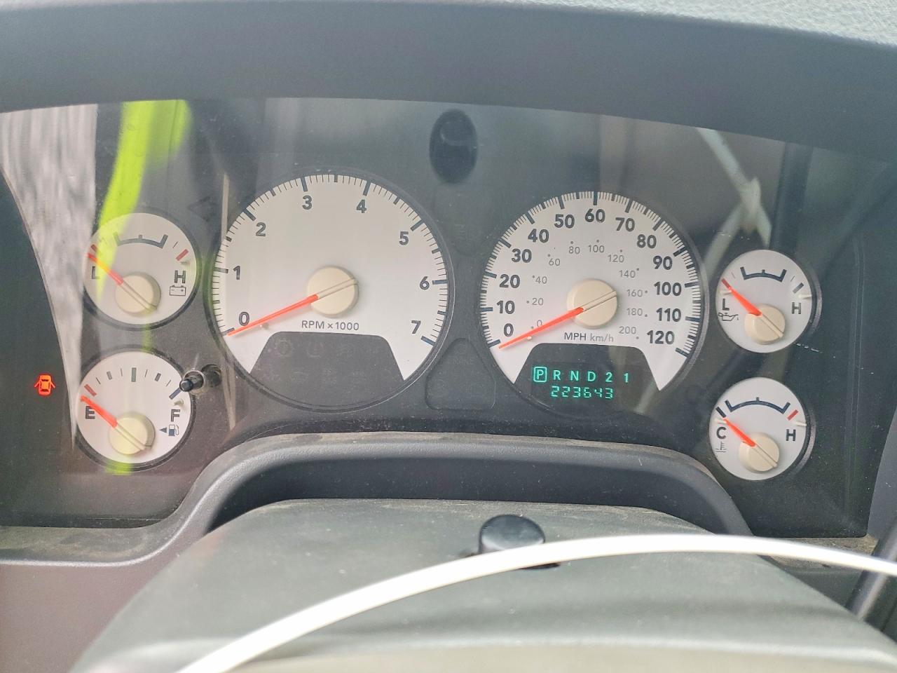 2006 Dodge Ram 1500 slt