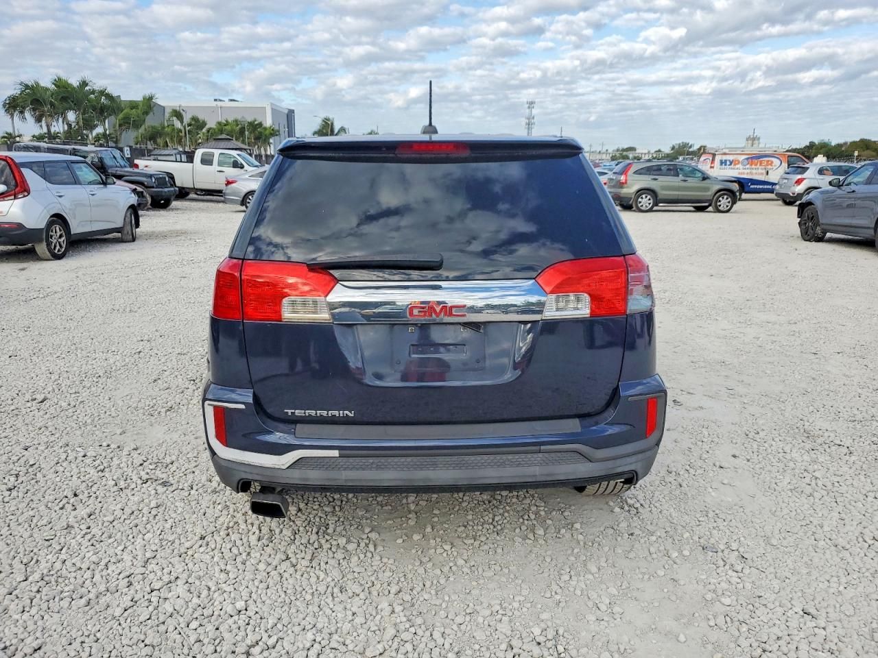 2017 GMC Terrain sle