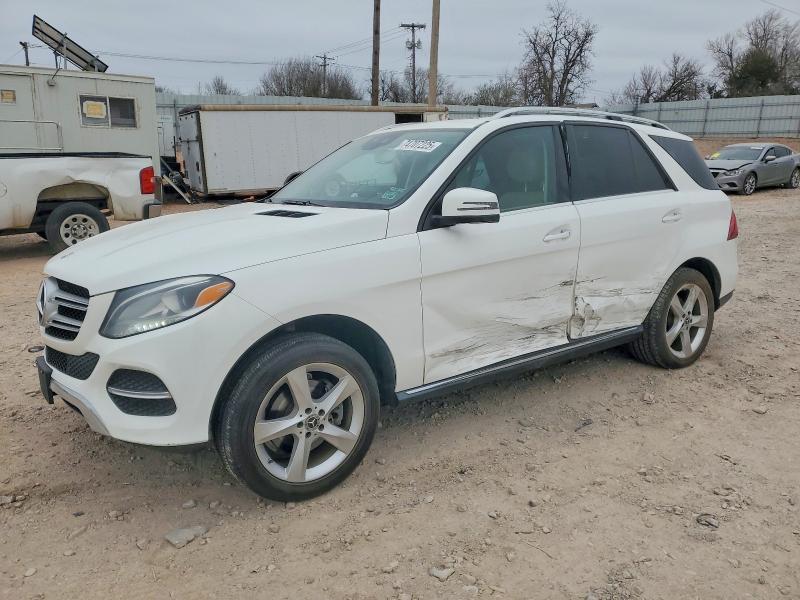 2018 Mercedes-Benz Gle 350 4matic