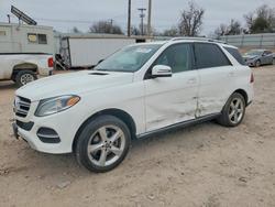 2018 Mercedes-Benz Gle 350 4matic for sale in Oklahoma City, OK