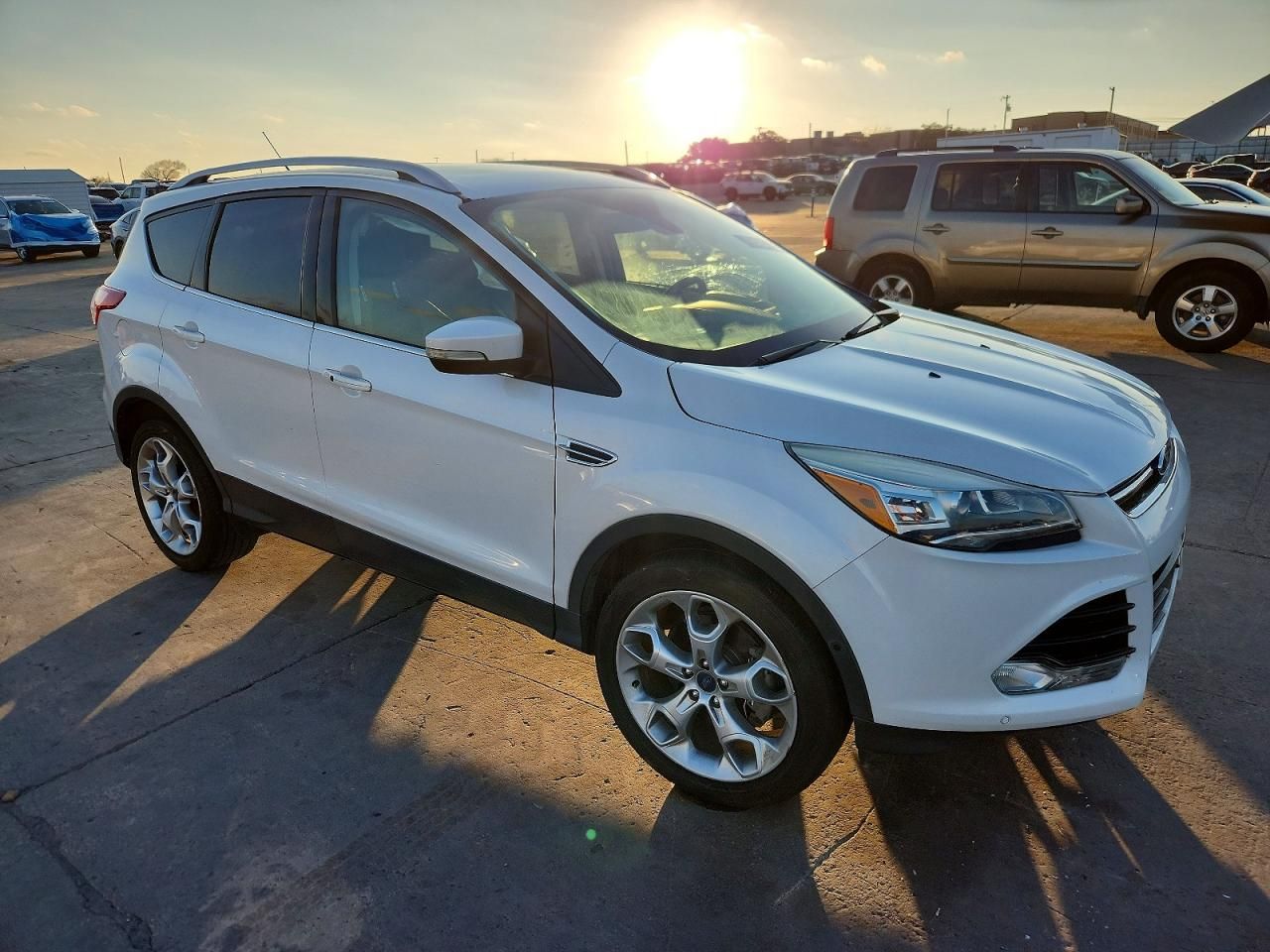 2015 Ford Escape Titanium