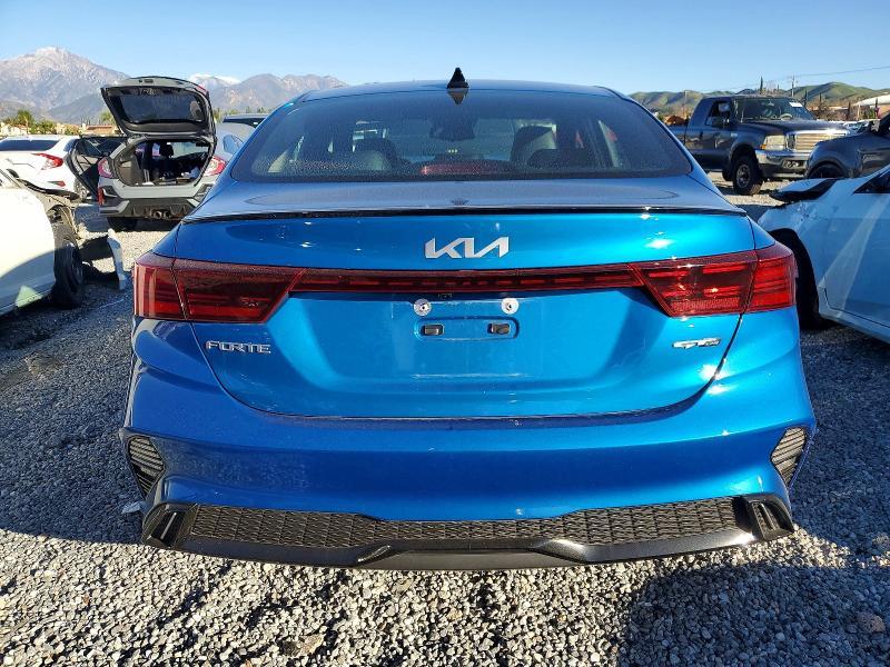 2022 KIA Forte gt Line