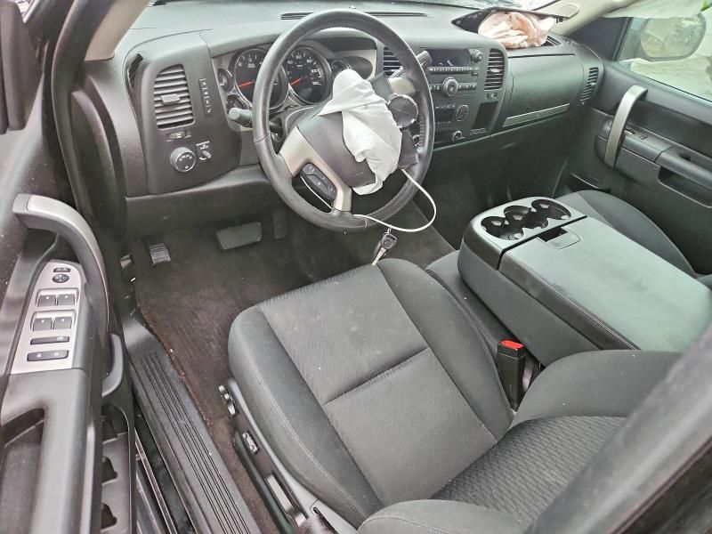 2013 Chevrolet Silverado K1500 lt