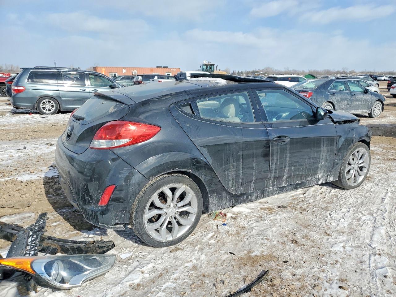 2012 Hyundai Veloster