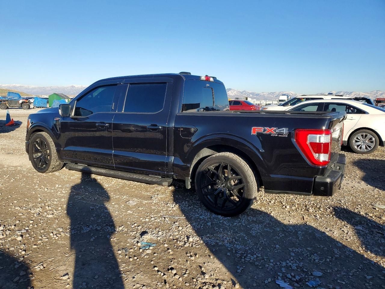2021 Ford F150 Supercrew