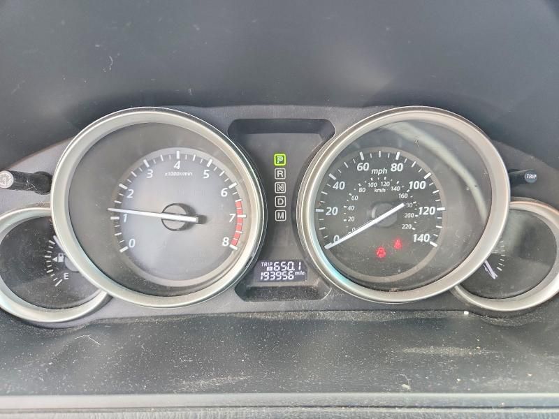 2015 Mazda Cx-9 Touring