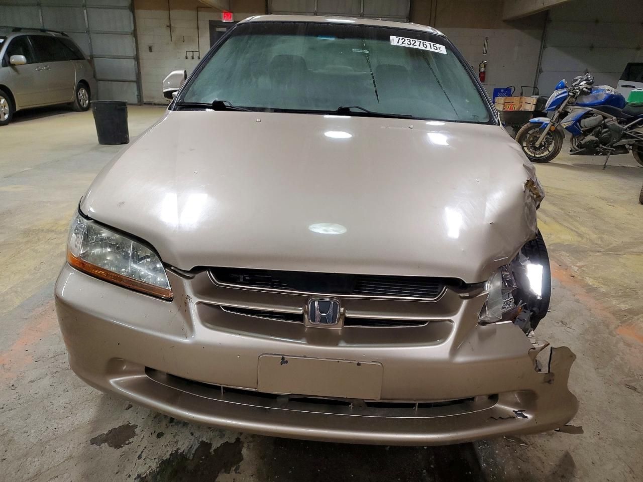 2000 Honda Accord ex