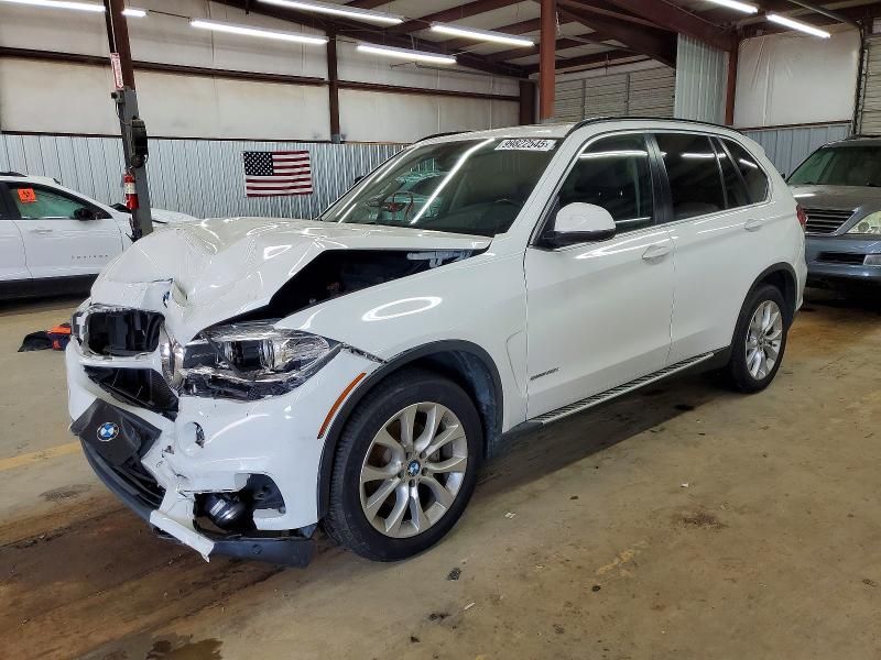 2016 BMW X5 Sdrive35i