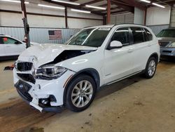 BMW salvage cars for sale: 2016 BMW X5 Sdrive35i