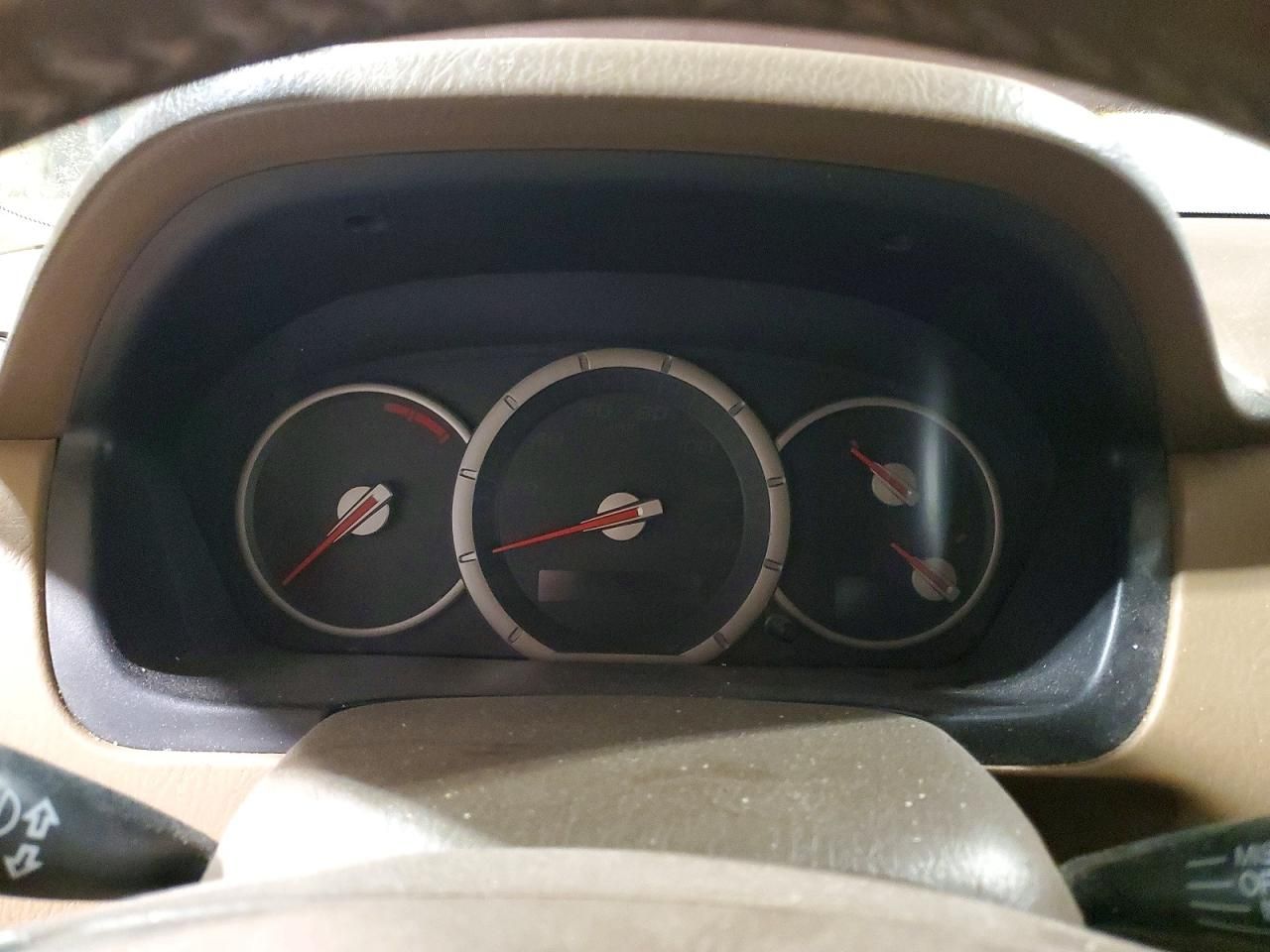 2007 Honda Pilot exl