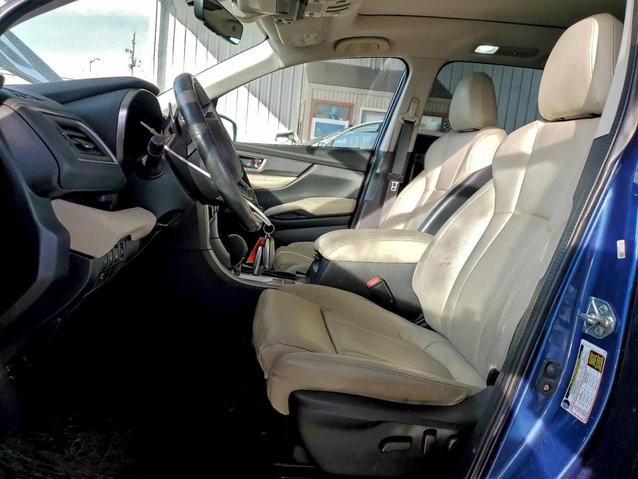 2021 Subaru Ascent Limited