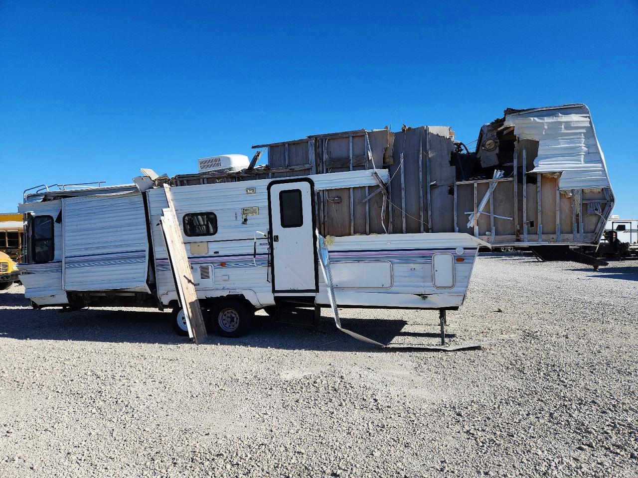 2000 Foresriver 2000 Forest River Wildwood Camper