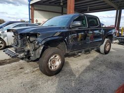 2017 Toyota Tacoma Double cab en venta en Riverview, FL