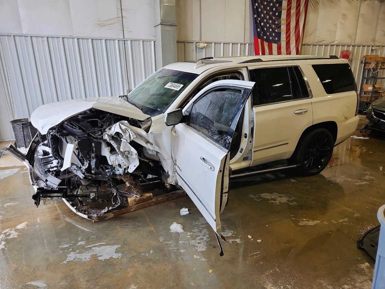 2017 GMC Yukon Denali