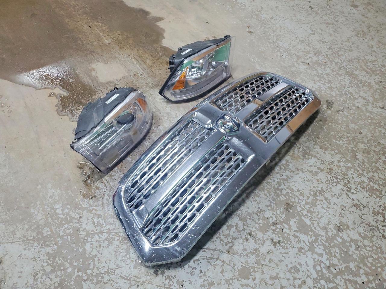 2017 Dodge 1500 Laramie