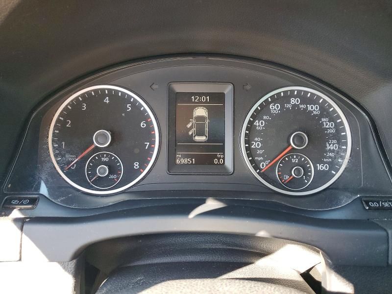 2016 Volkswagen Tiguan s