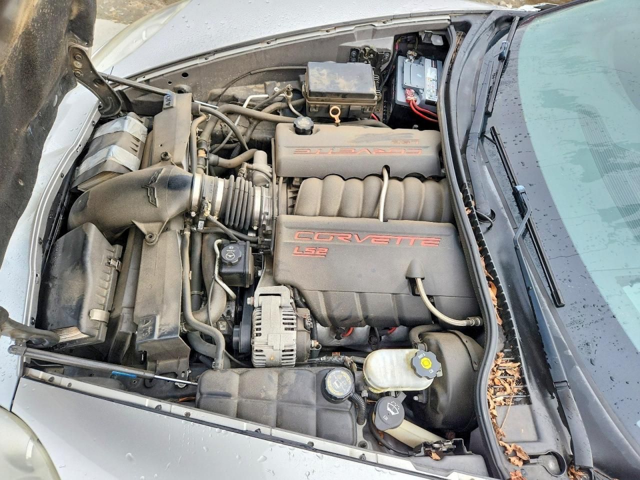 2007 Chevrolet Corvette