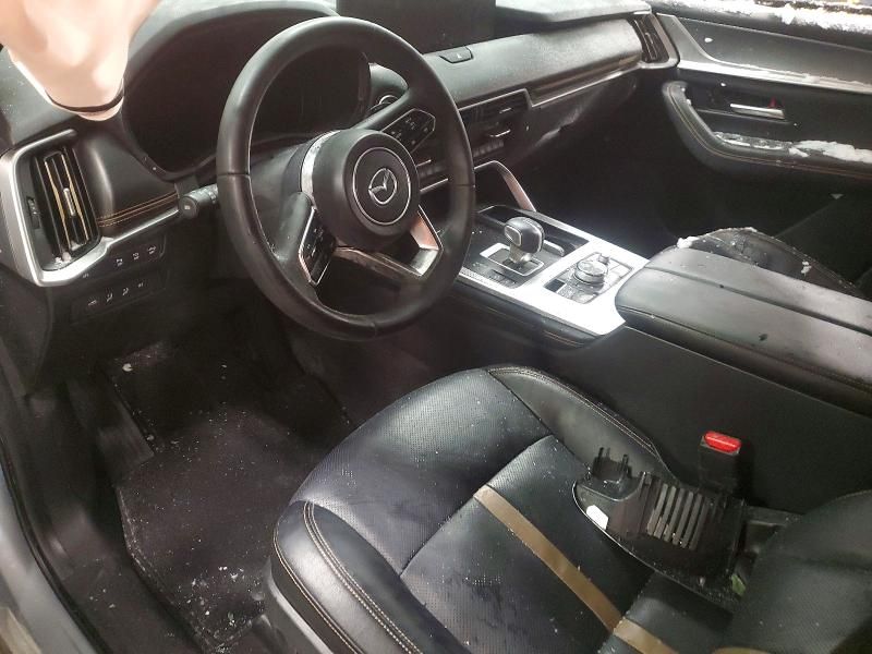 2025 Mazda Cx-90 Premium Plus