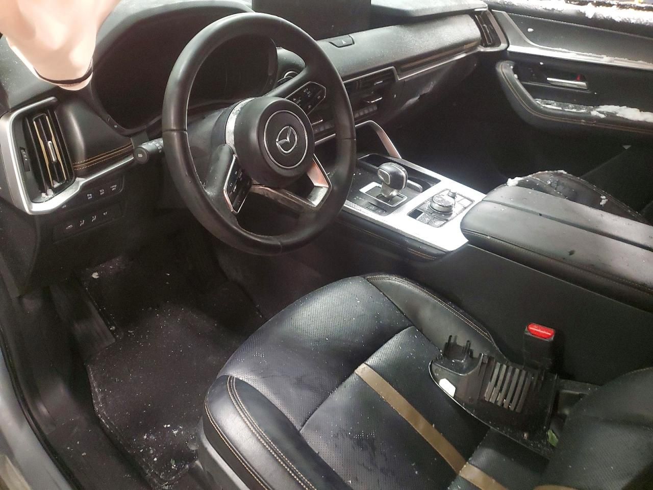 2025 Mazda Cx-90 Premium Plus