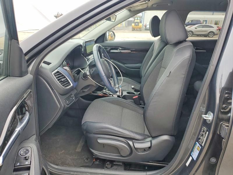 2022 KIA Seltos Nightfall