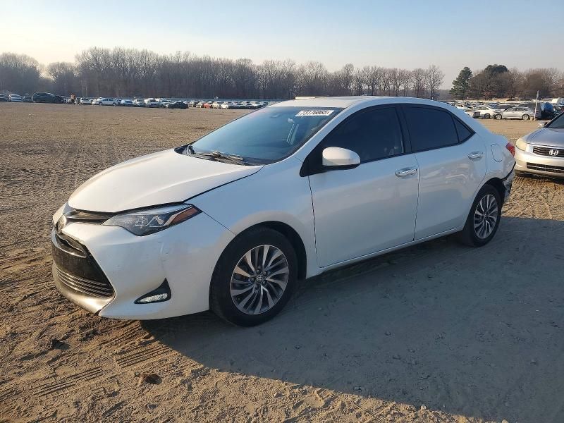 2019 Toyota Corolla l