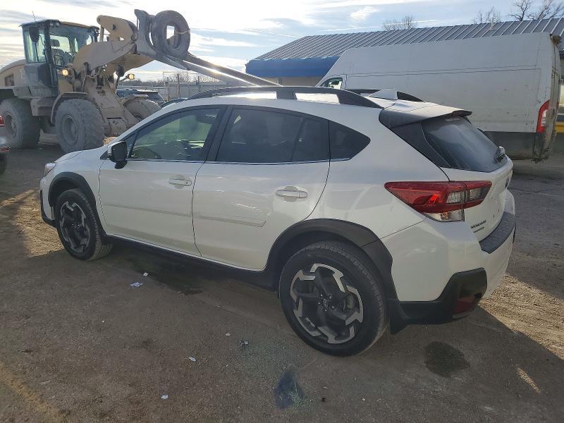 2022 Subaru Crosstrek Limited