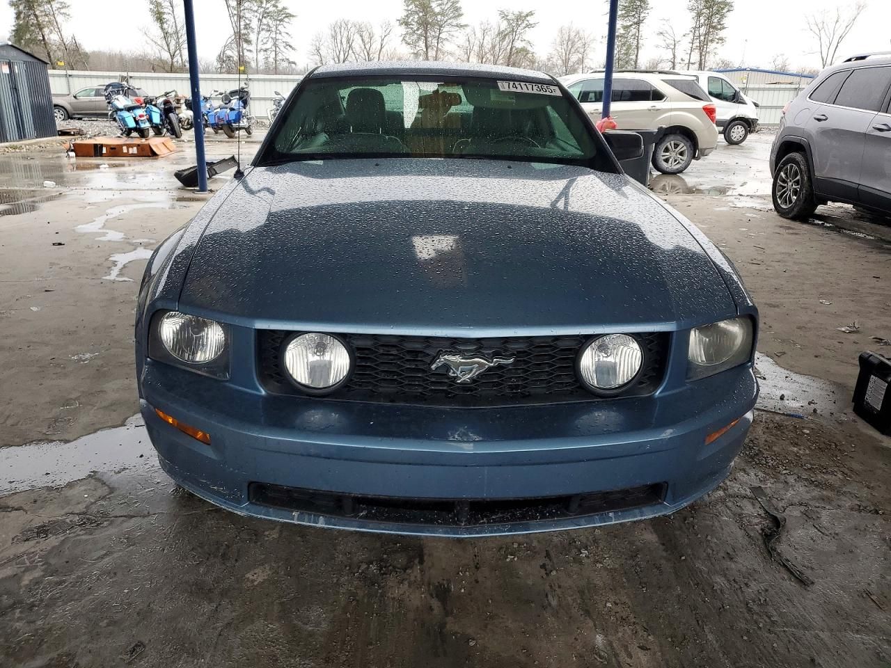 2006 Ford Mustang gt