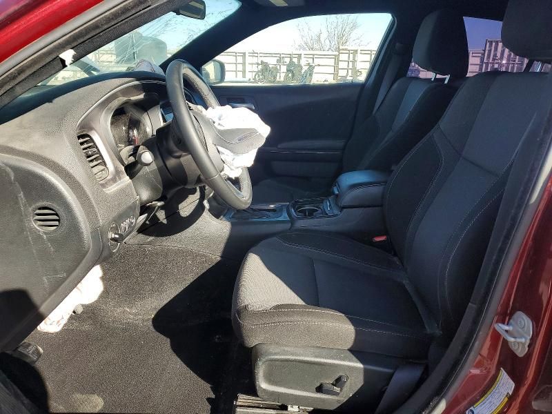 2020 Dodge Charger sxt