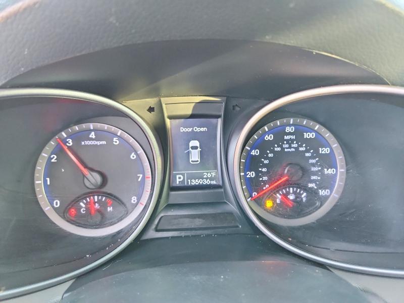 2015 Hyundai Santa fe gls