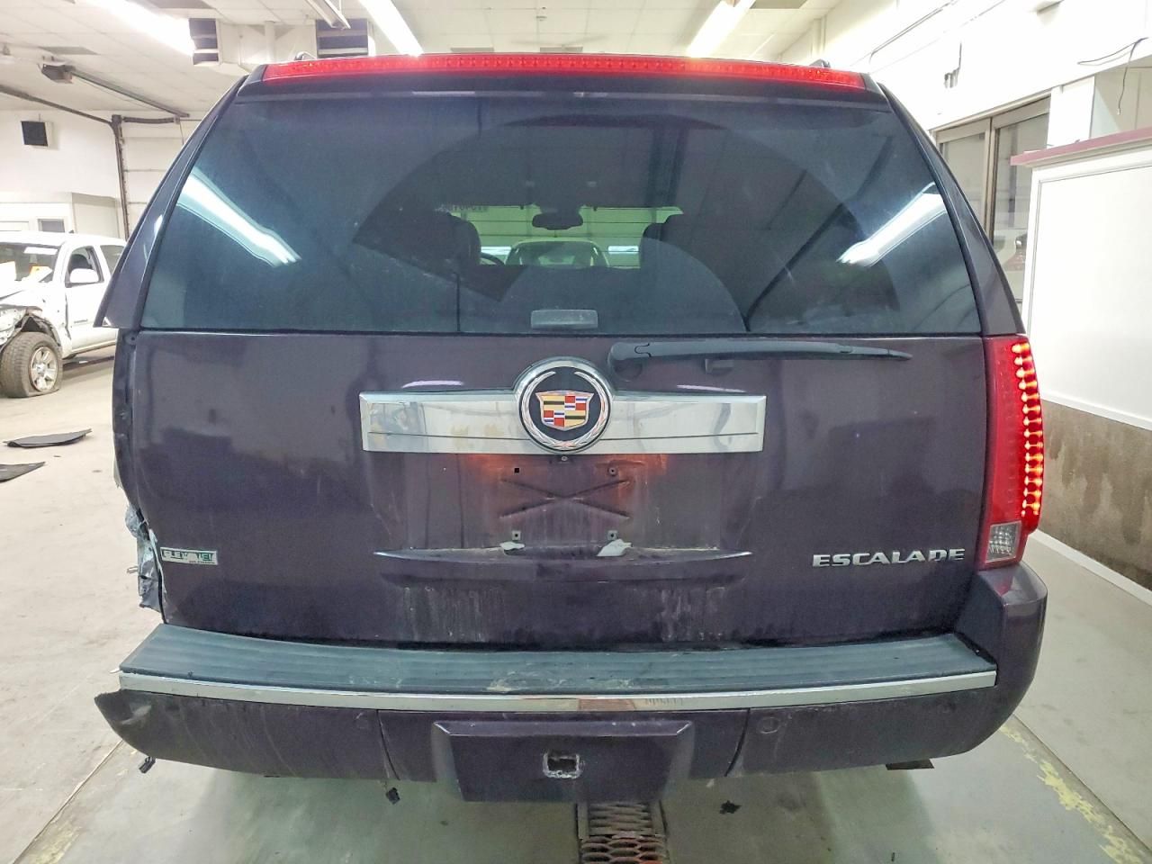 2009 Cadillac Escalade Luxury