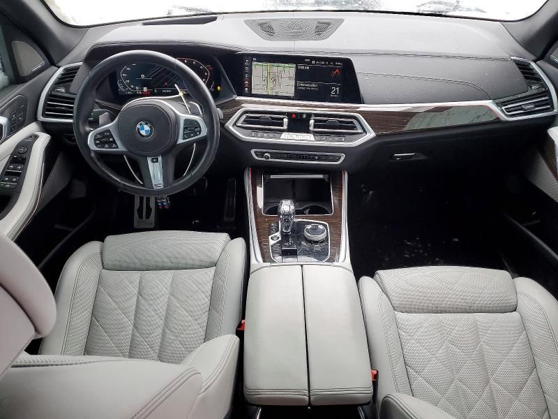 2023 BMW X5 M50i