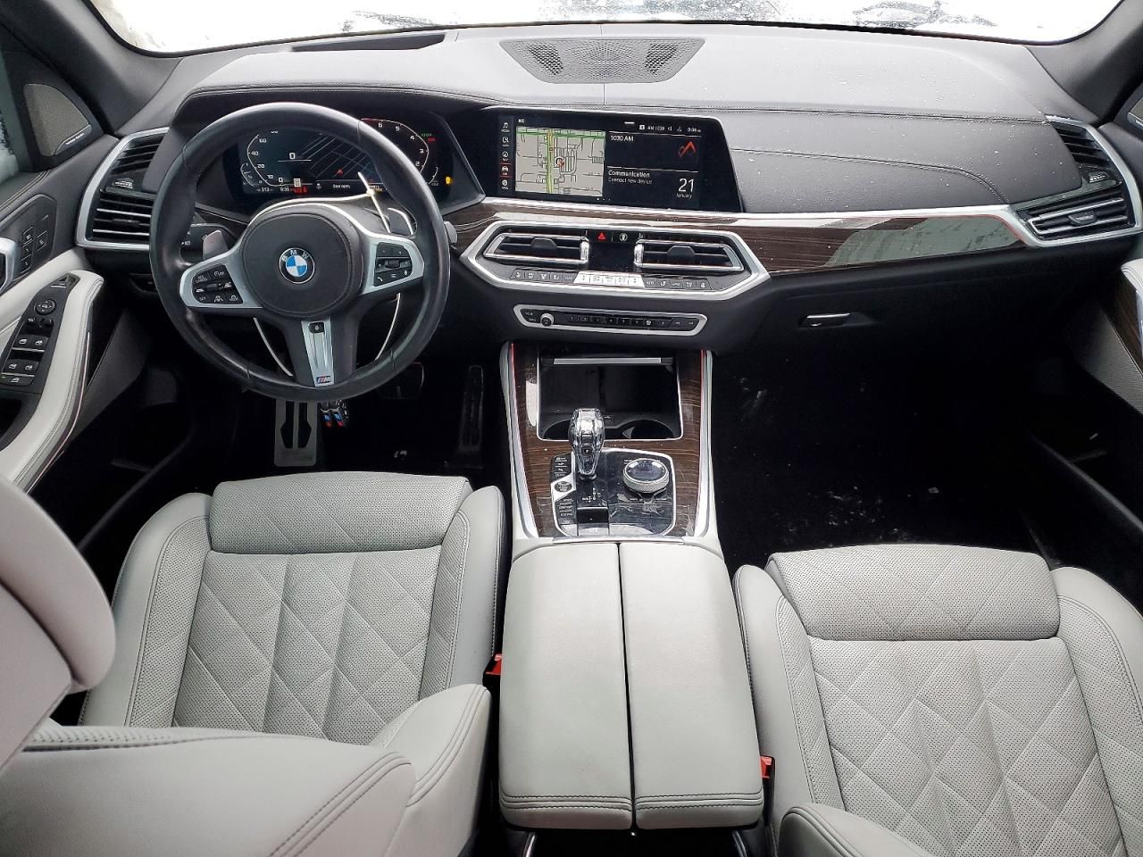 2023 BMW X5 M50i