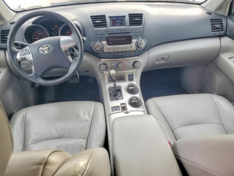 2012 Toyota Highlander Base