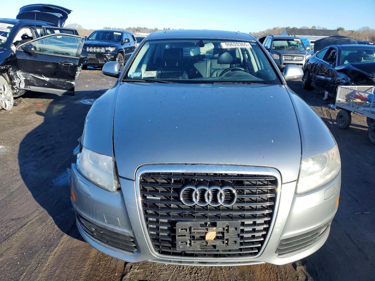 2010 Audi A6 Premium Plus