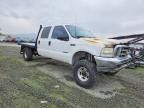 1999 Ford F350 Super Duty Flatbed Truck