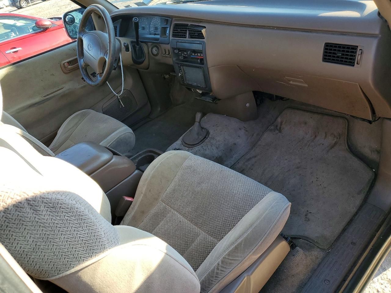 1998 Toyota T100 Xtracab SR5