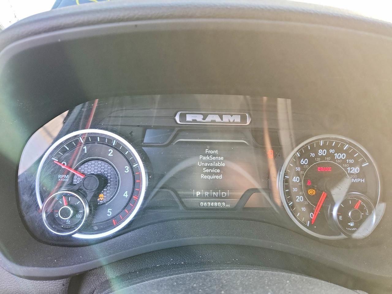 2024 Dodge Ram 3500 big Horn