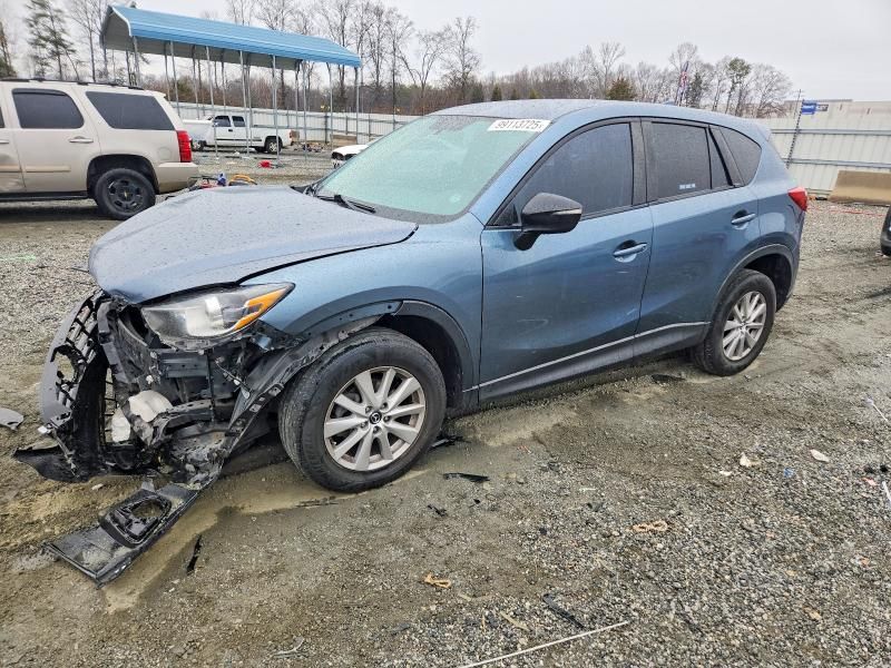 2016 Mazda Cx-5 Sport