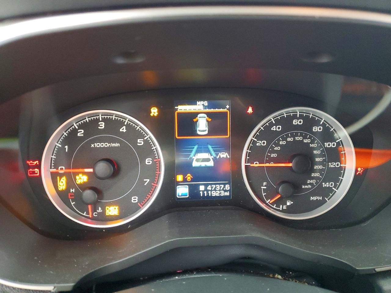 2020 Subaru Ascent Premium