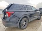2025 Ford Explorer Police Interceptor